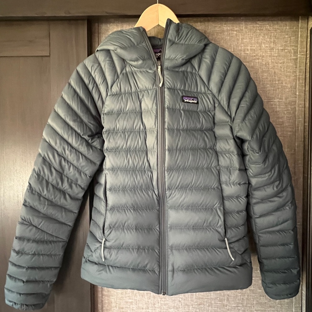Patagonia Women's Down Sweater Jacket